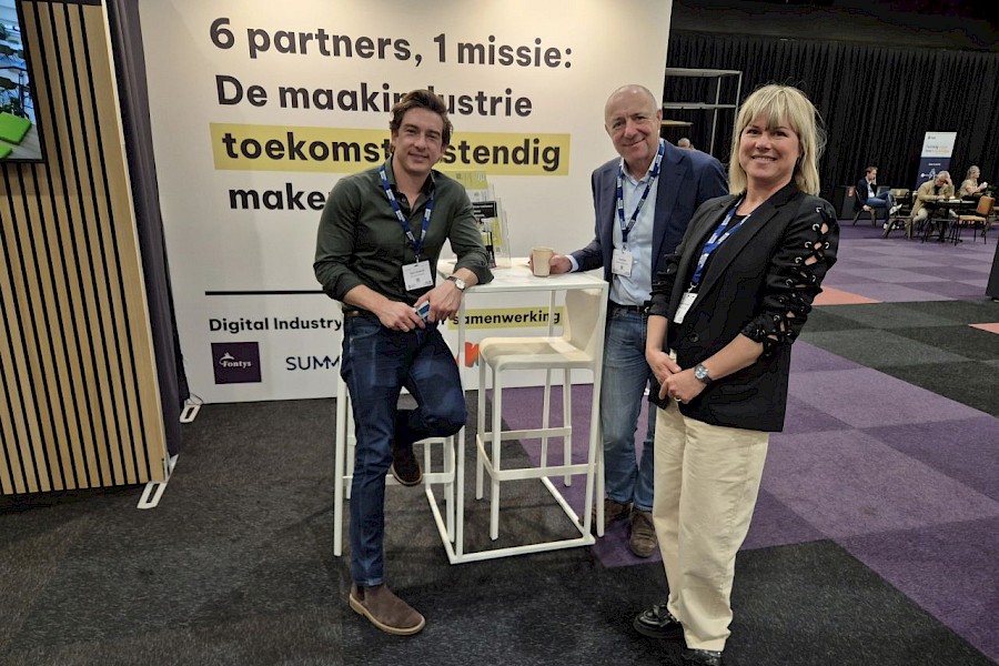 Terugblik: Automation Xperience beurs 2026